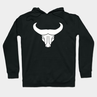 Taurus Symbol Hoodie